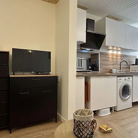 T2 Sur 2 Couchages Bn640-001 Banyuls-sur-Mer