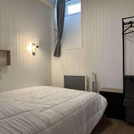 T2 Sur 2 Couchages Bn640-001 Apartmán